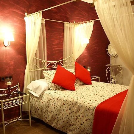 Apartamentos Rurales El Palomar Villar del Humo 객실 사진