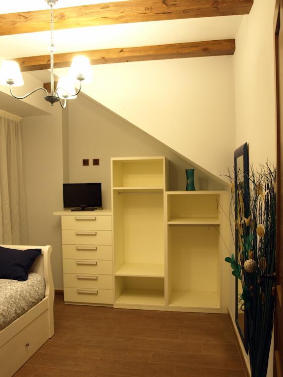 Apartamentos Rurales El Palomar Villar del Humo 객실 사진