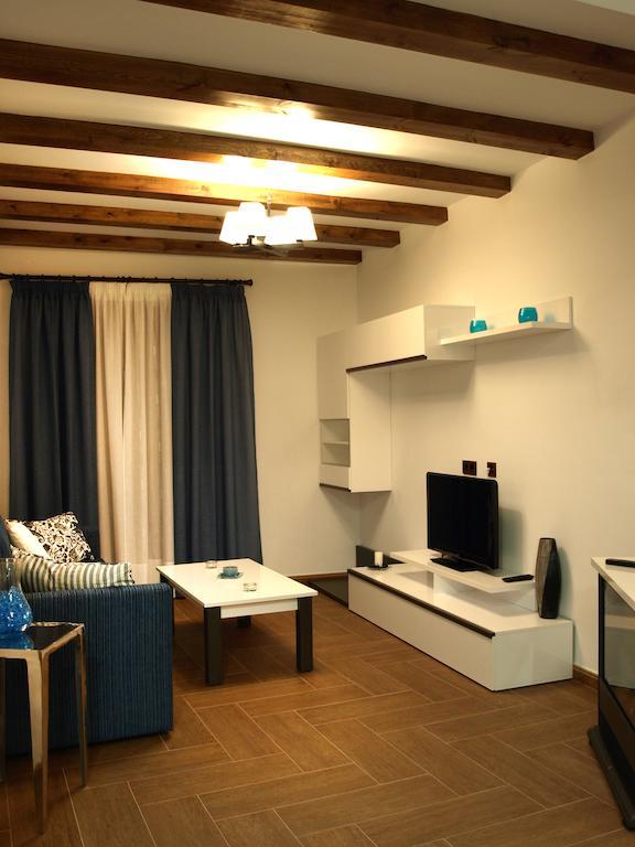 Apartamentos Rurales El Palomar Villar del Humo 객실 사진