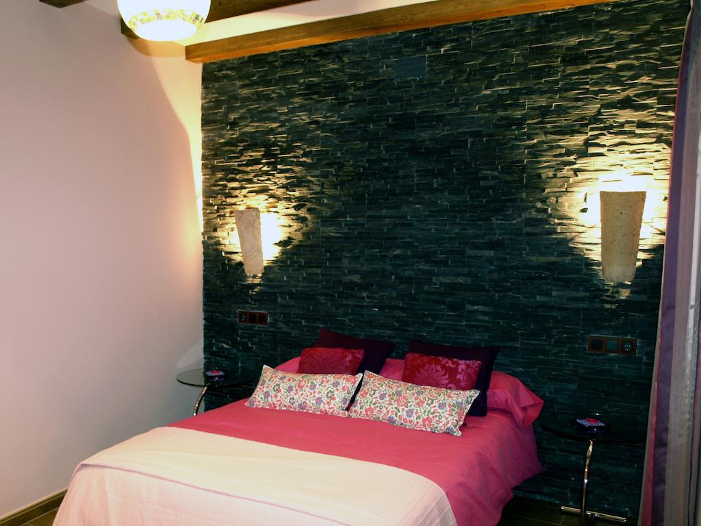Apartamentos Rurales El Palomar Villar del Humo 외부 사진